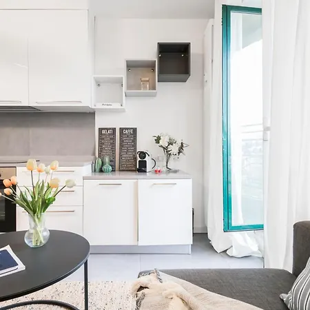 Beautiful Flat Fully Furnished In P.ta Romana * Mailand
