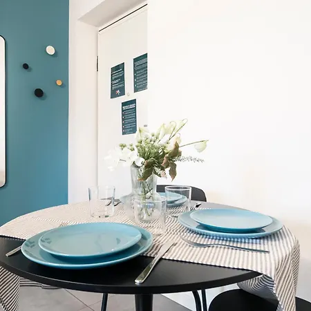 Beautiful Flat Fully Furnished In P.ta Romana Mailand