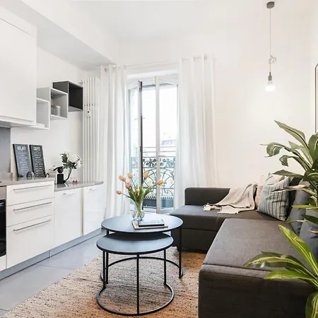 Beautiful Flat Fully Furnished In P.ta Romana 米兰
