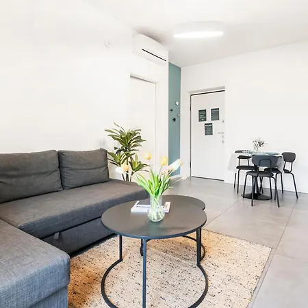 公寓 Beautiful Flat Fully Furnished In P.ta Romana 米兰