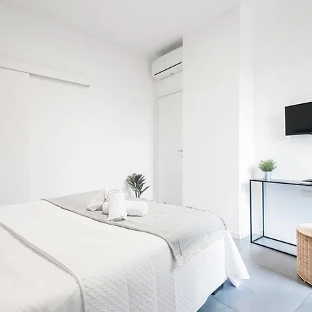 公寓 Beautiful Flat Fully Furnished In P.ta Romana 米兰